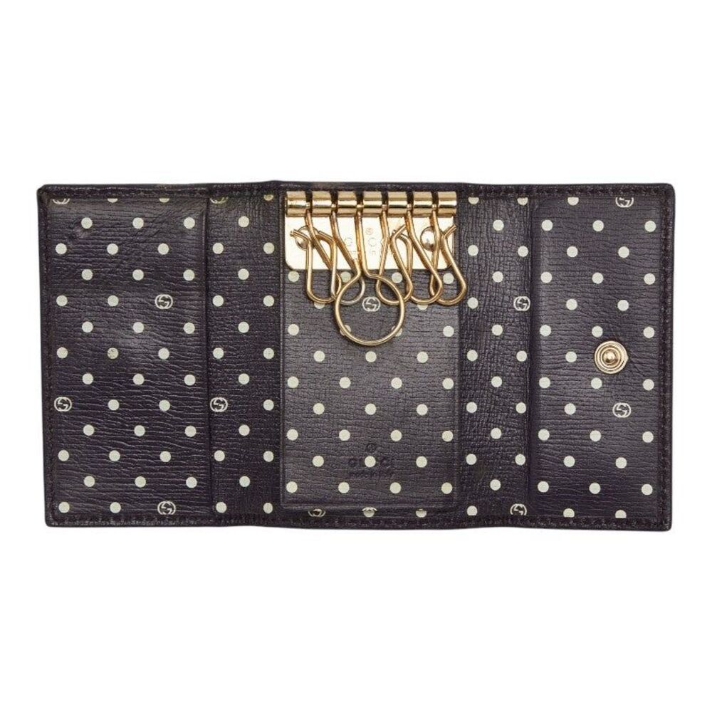 Gucci Interlocking G Key Case - Picture 6 of 9